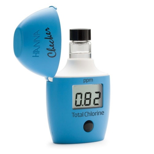 HI-711, 총염소 Checker, 총염소 측정, Total Chlorine, HANNA, HI711