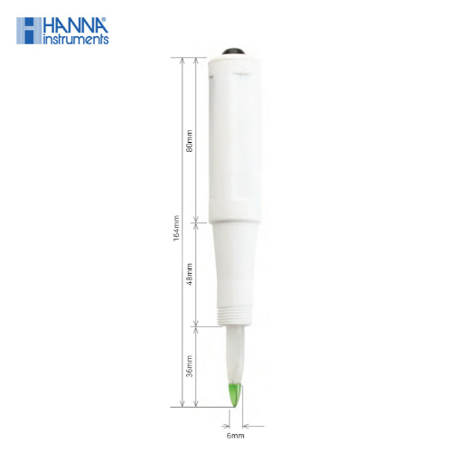FC-2323, pH 전극, 육류용 pH Sensor, 수소이온농도 센서, HANNA, FC2323