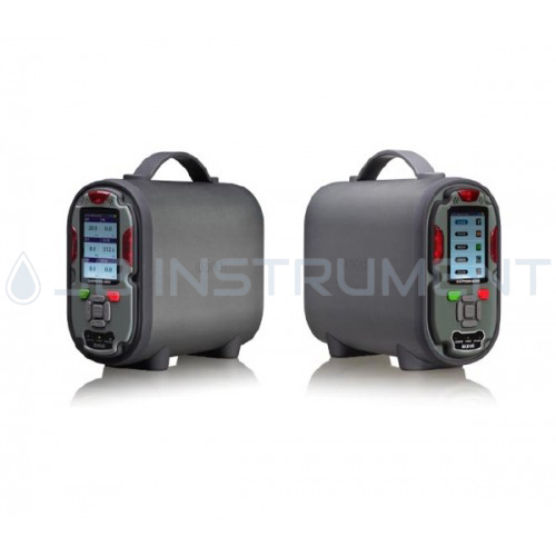 GasTiger6000-CO/H2S, 휴대형 가스 측정기, 듀얼센서, CO/H2S, WANDI, 완디
