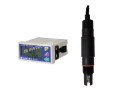 SUNTEX PH-100-SPH10T 온라인 pH 측정기, 삽입형설치 수소이온농도 측정