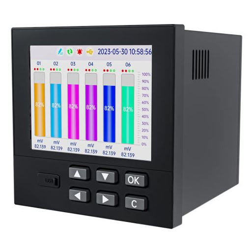 RN3000-18CH 18채널 디지털 기록계,SUPMEA