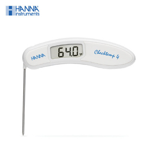 HI-151-000, 온도계, 접이식프로브, HANNA, HI151-000