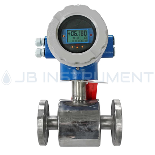 WFD-F15A, 전자식유량계, DN15,라이닝 PTFE, 전극 SUS316L,일체형